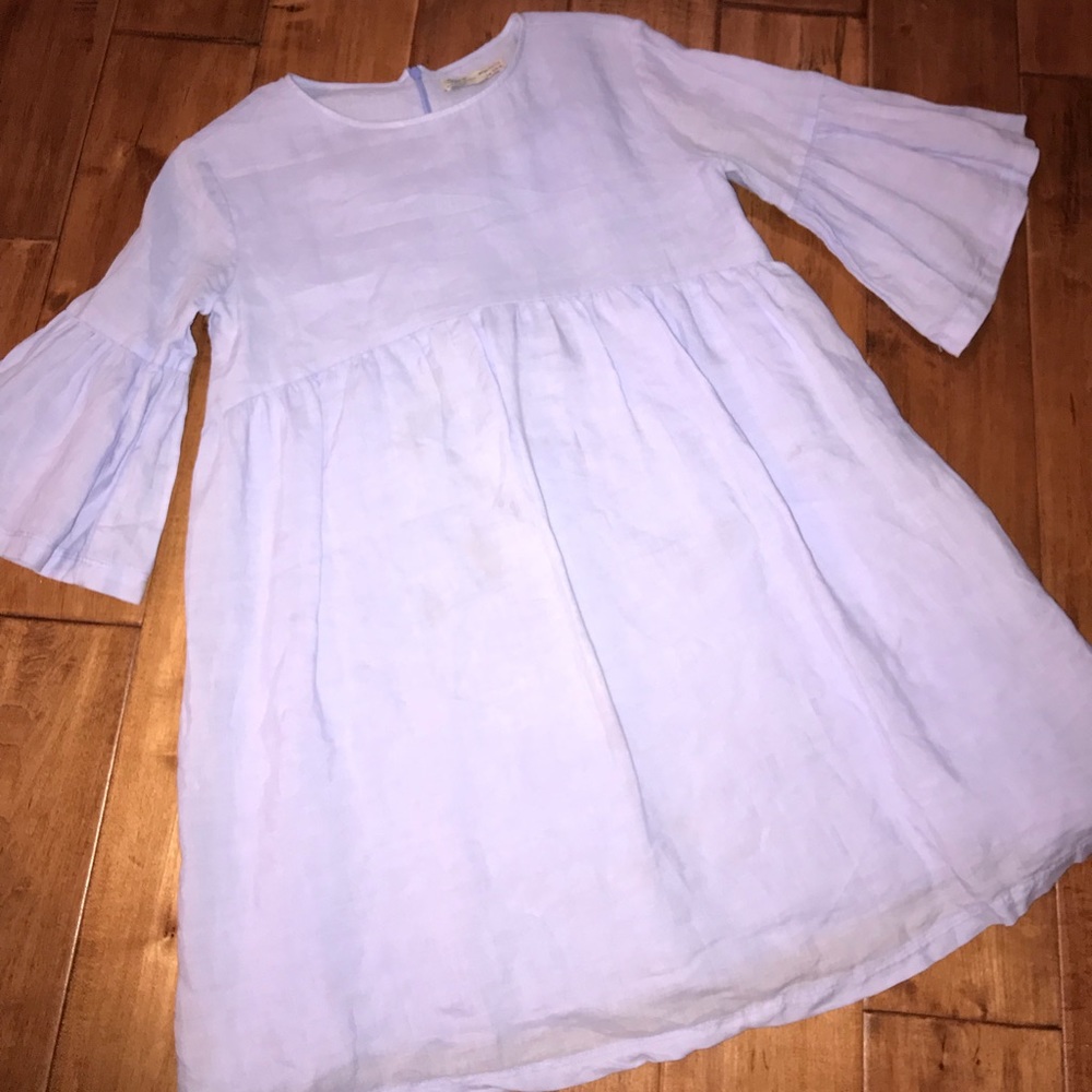 Lavender Zara Dress